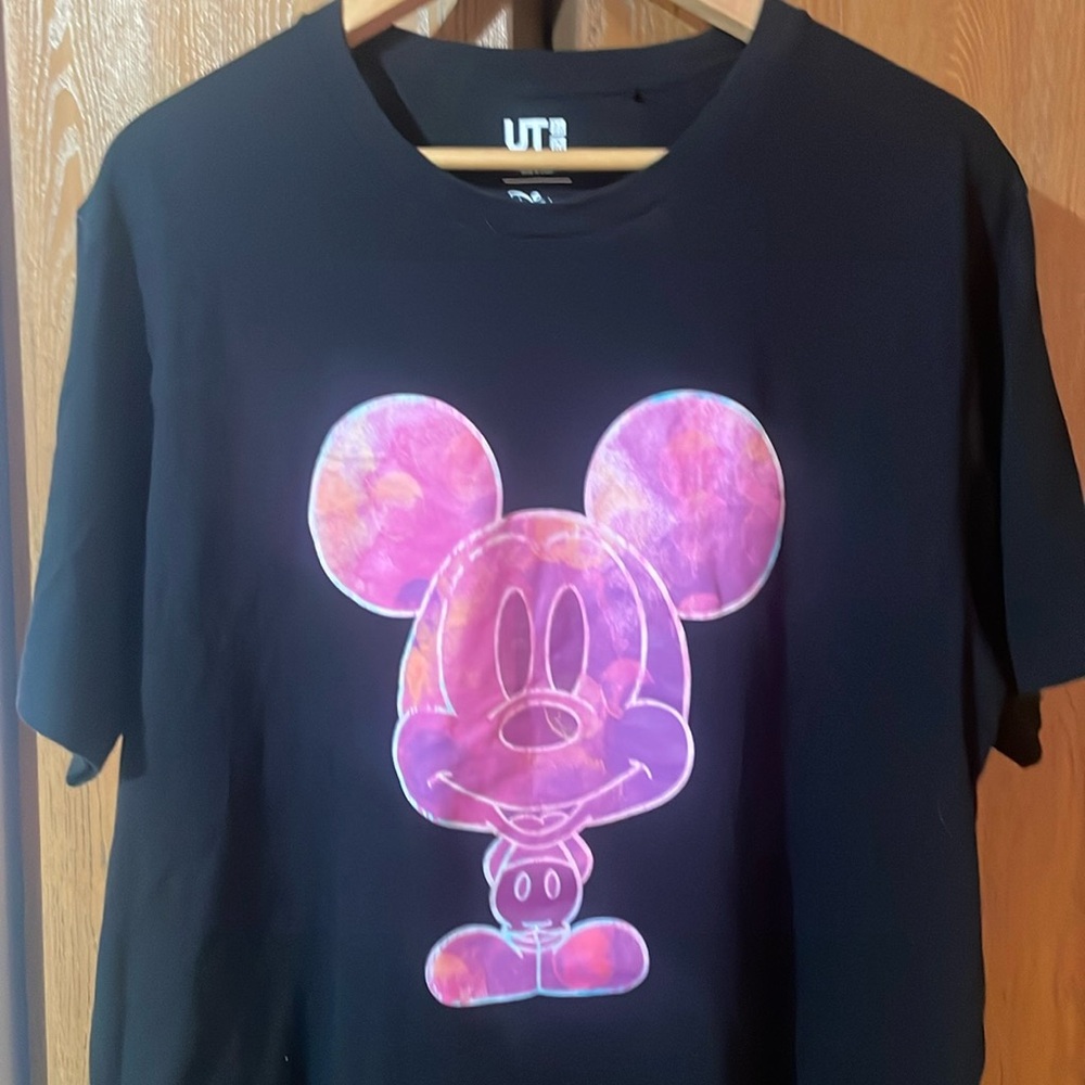 UNIQLO - UT - Disney - Mickey Mouse